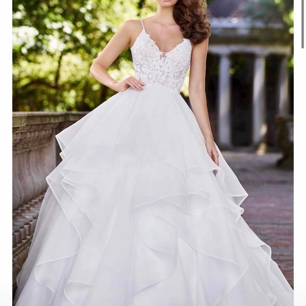 Martin Thornburg Wedding Dress
